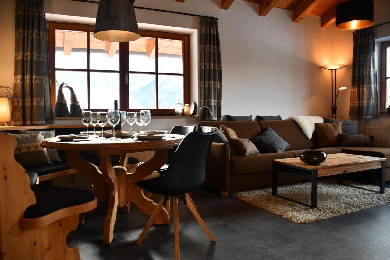 Haus Sieben Zwerge Apartment แอห์วัลด์ ภายนอก รูปภาพ