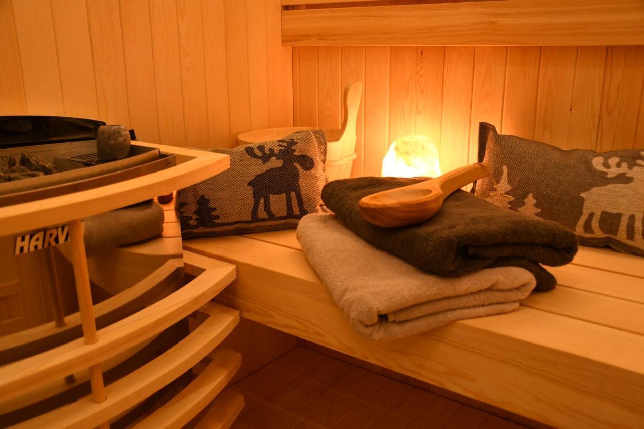 Haus Sieben Zwerge Apartment แอห์วัลด์ ภายนอก รูปภาพ