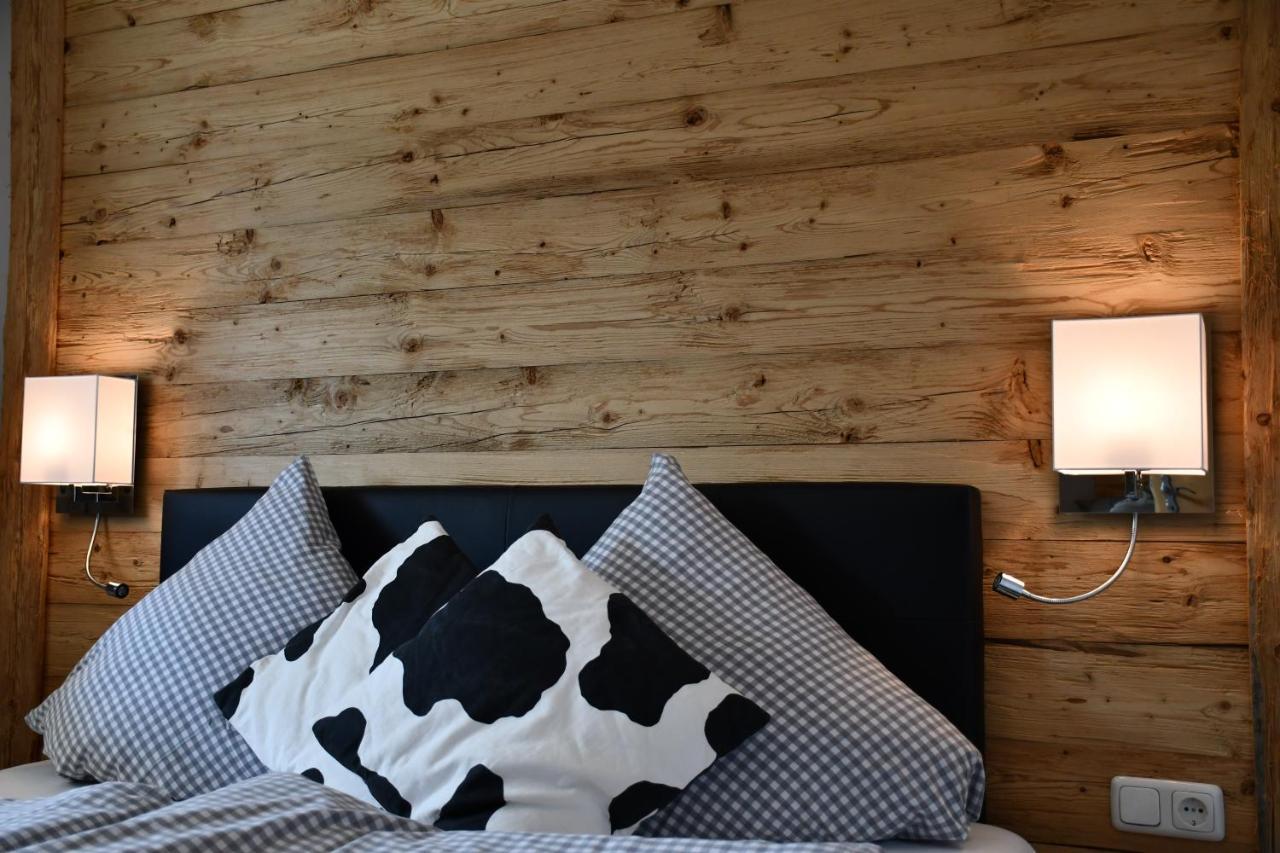 Haus Sieben Zwerge Apartment แอห์วัลด์ ภายนอก รูปภาพ
