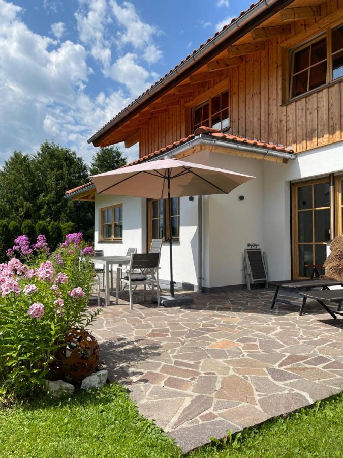 Haus Sieben Zwerge Apartment แอห์วัลด์ ภายนอก รูปภาพ