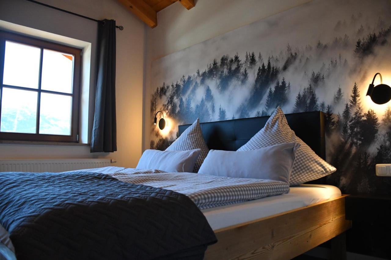 Haus Sieben Zwerge Apartment แอห์วัลด์ ภายนอก รูปภาพ