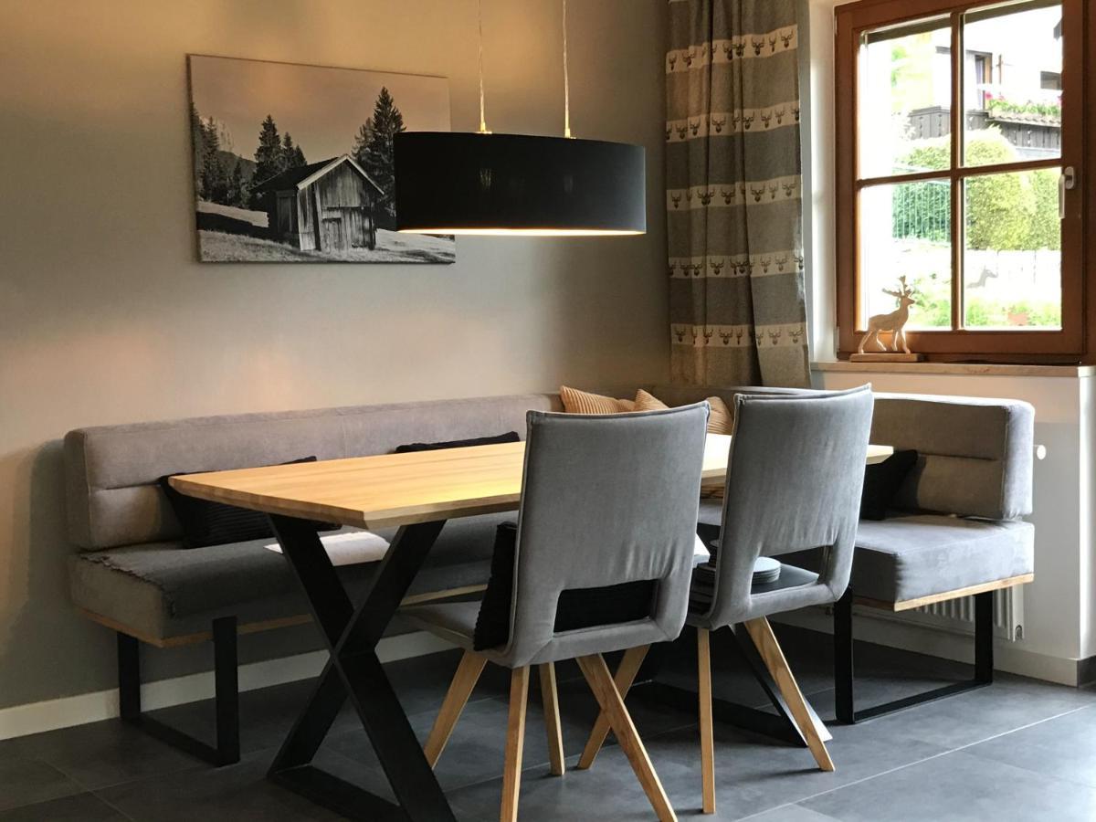 Haus Sieben Zwerge Apartment แอห์วัลด์ ภายนอก รูปภาพ