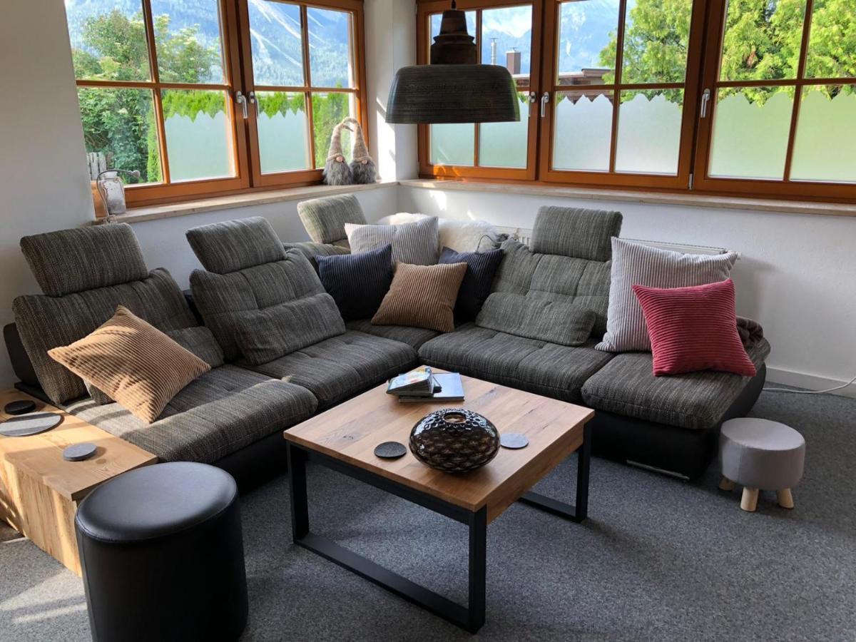 Haus Sieben Zwerge Apartment แอห์วัลด์ ภายนอก รูปภาพ