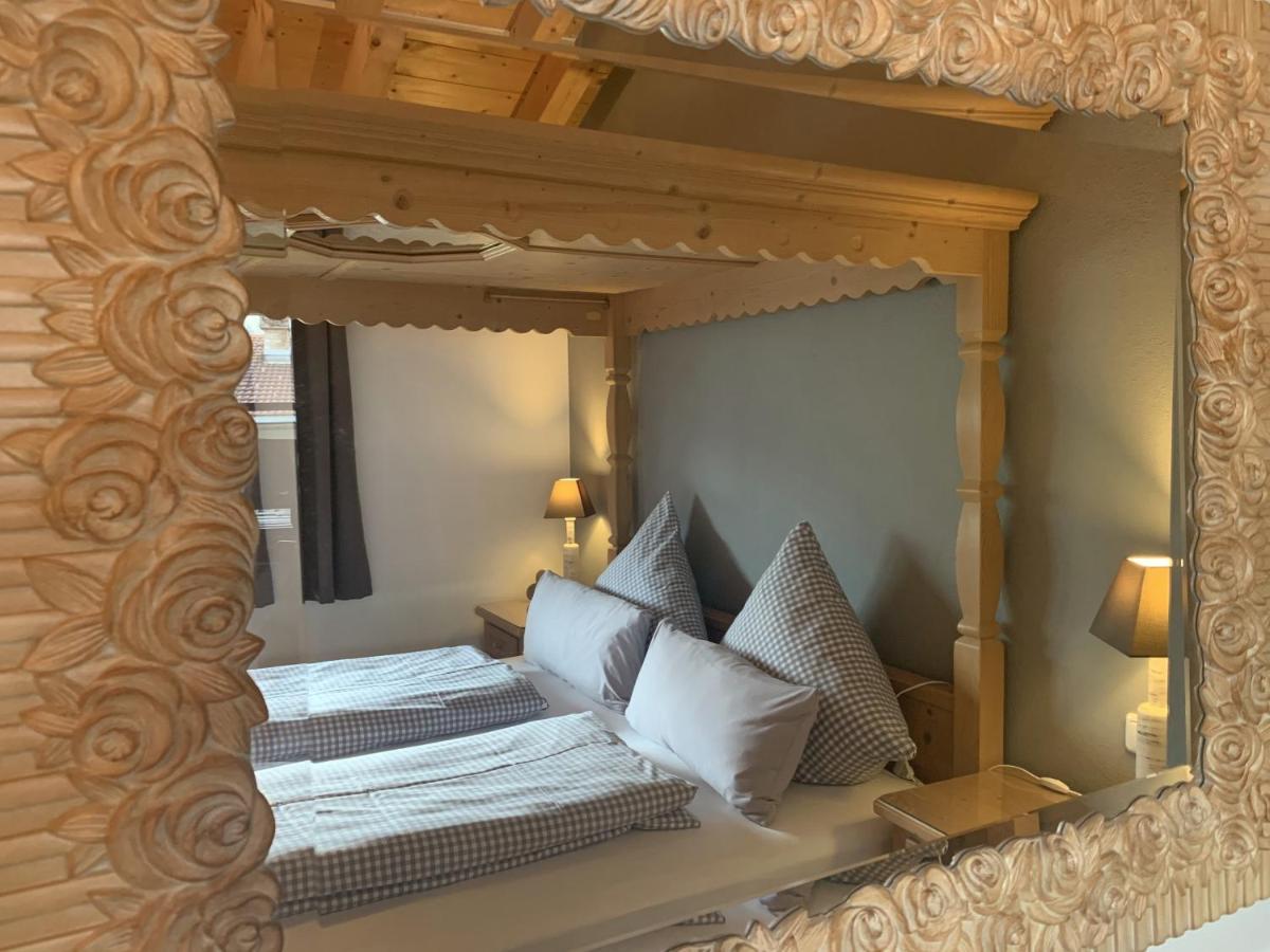 Haus Sieben Zwerge Apartment แอห์วัลด์ ภายนอก รูปภาพ