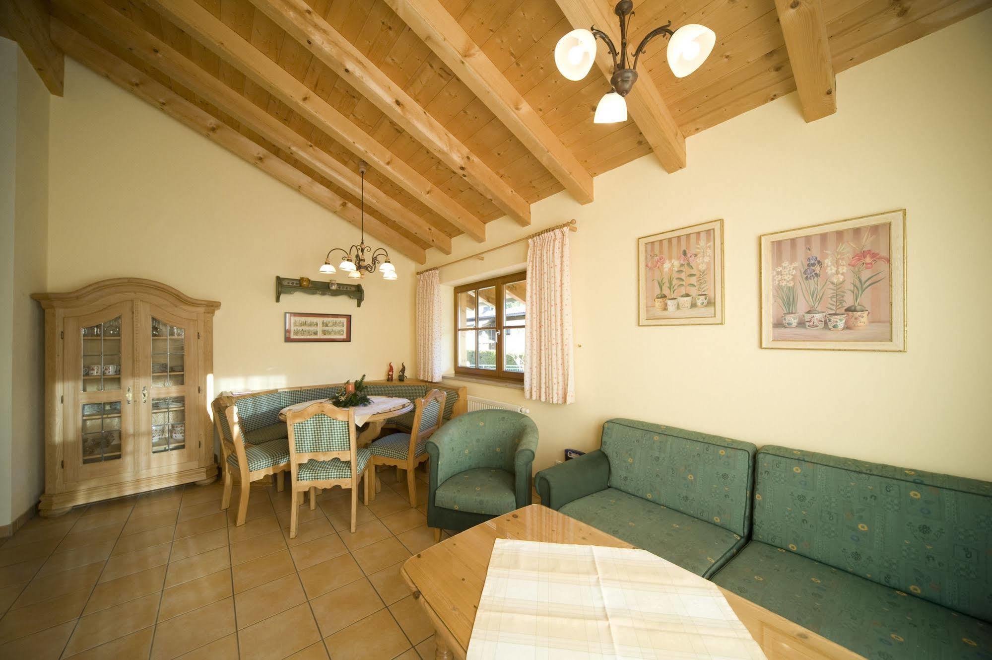 Haus Sieben Zwerge Apartment แอห์วัลด์ ภายนอก รูปภาพ